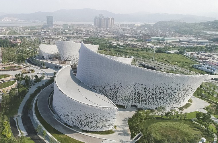 「建筑知识」这些元素改变了建筑（终）