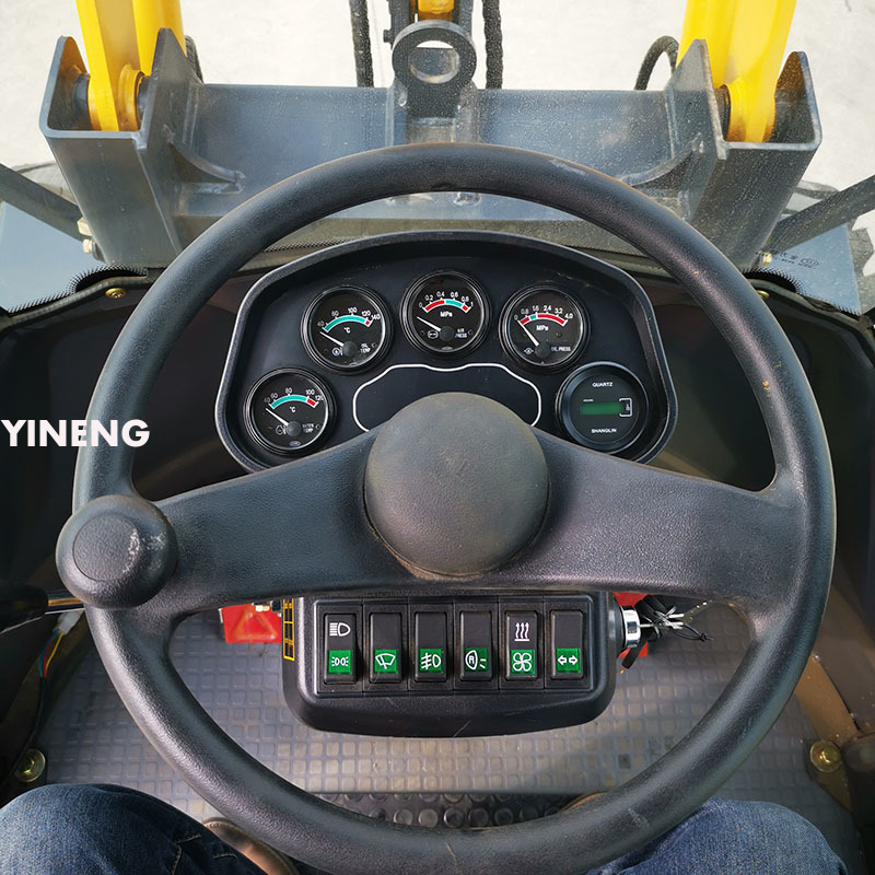 YN917G Wheel Loader
