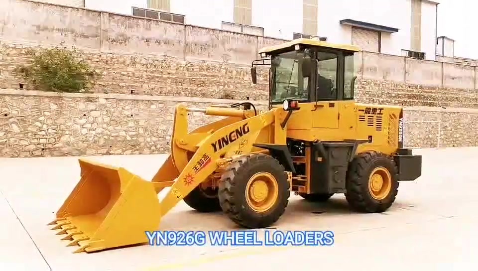 YN926G Wheel Loader