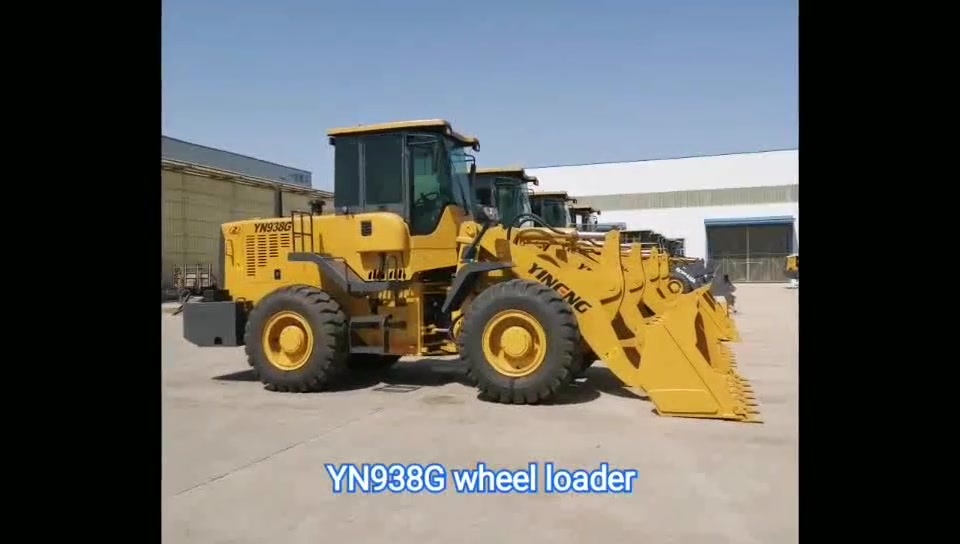 YN938G Wheel Loader