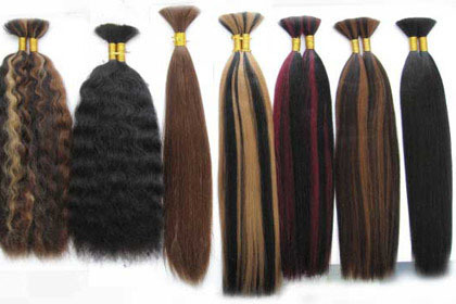 Teach you how to choose a wig and wear a wig