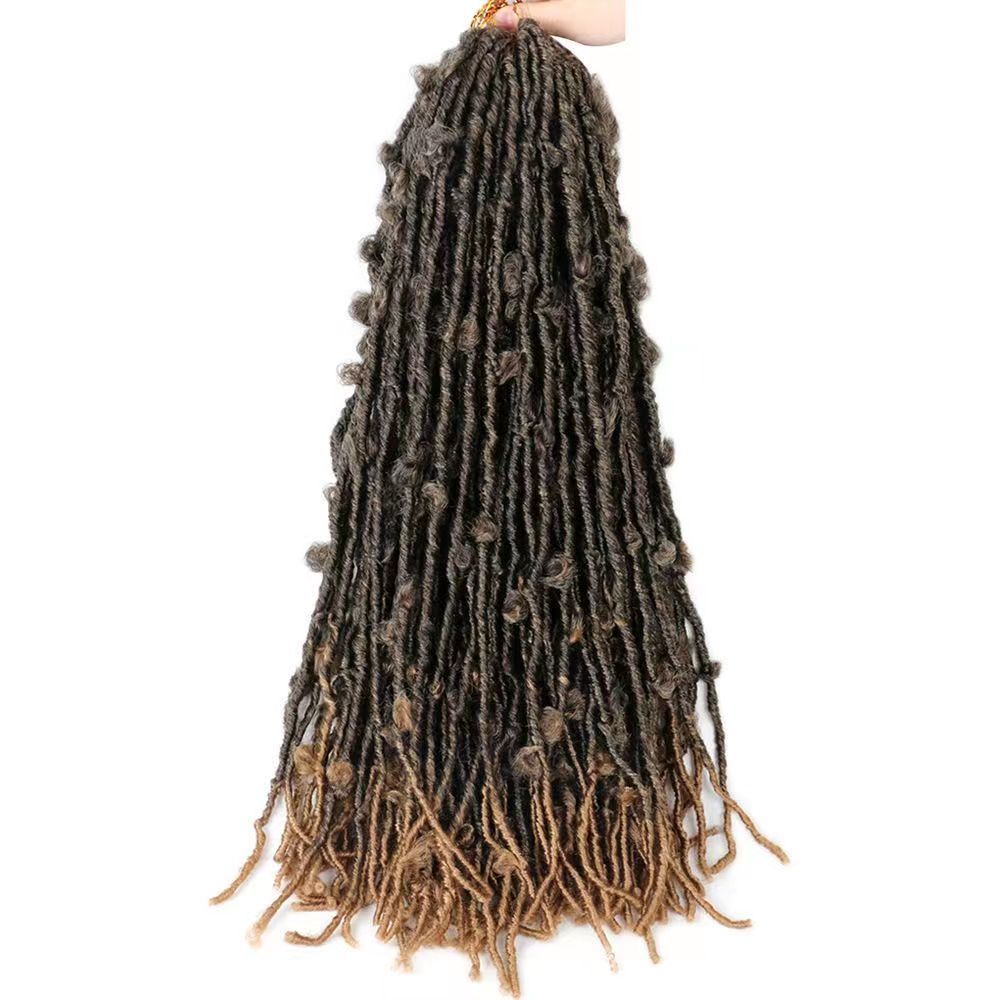 Loose Wave Crochet Dreadlocks: The Perfect Choice for Every Occasion