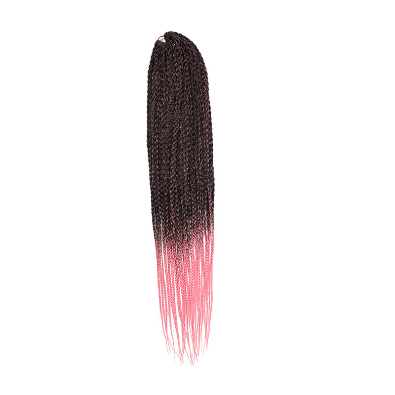 Cubic Twist Crochet Braids Hair /twist braid
