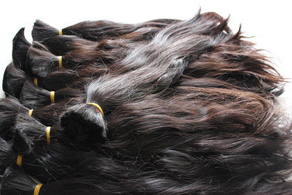 How to solve the problem of men's wig clip breakage