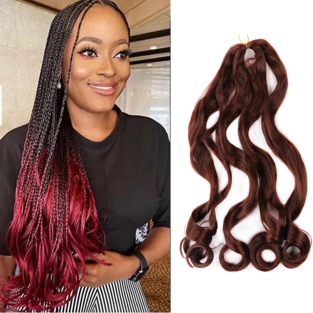 Mastering the Art of Styling Loose Wave Crochet Braids: A Comprehensive Guide