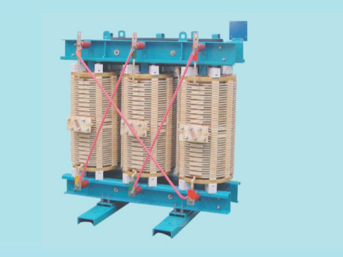 環(huán)保型干式系列電力變壓器