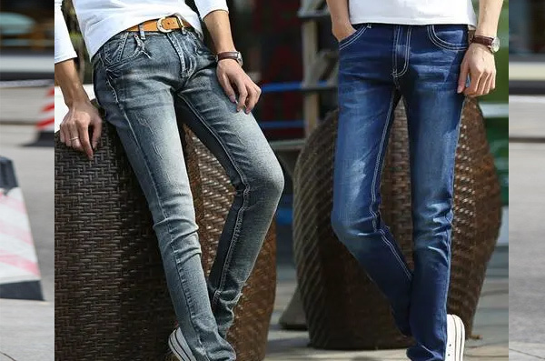 Casual jeans have become a popular new trend