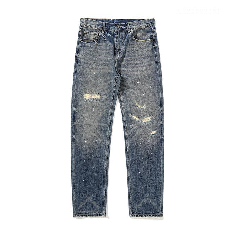 Splash Ink Jeans