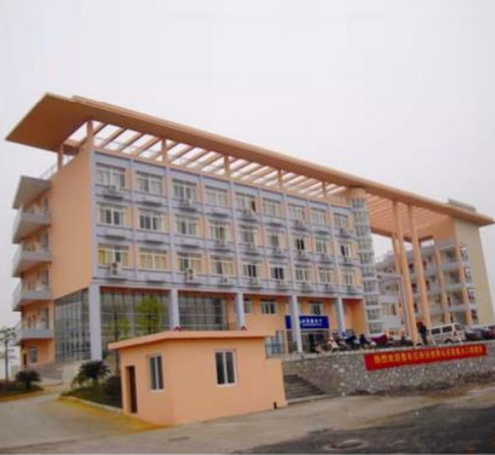 桂林市叠彩区国税局办公楼
