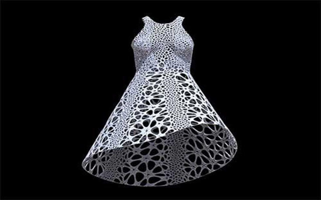 3D打印技术材料和类型