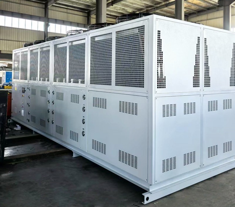 Hengde 200HP Air Cooled Chiller