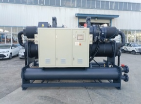 Successful Shipment of 8HP Air Cooled Chiller