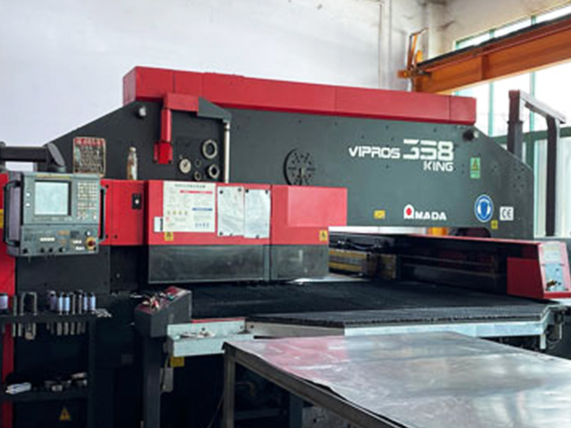 CNC Punching Machine