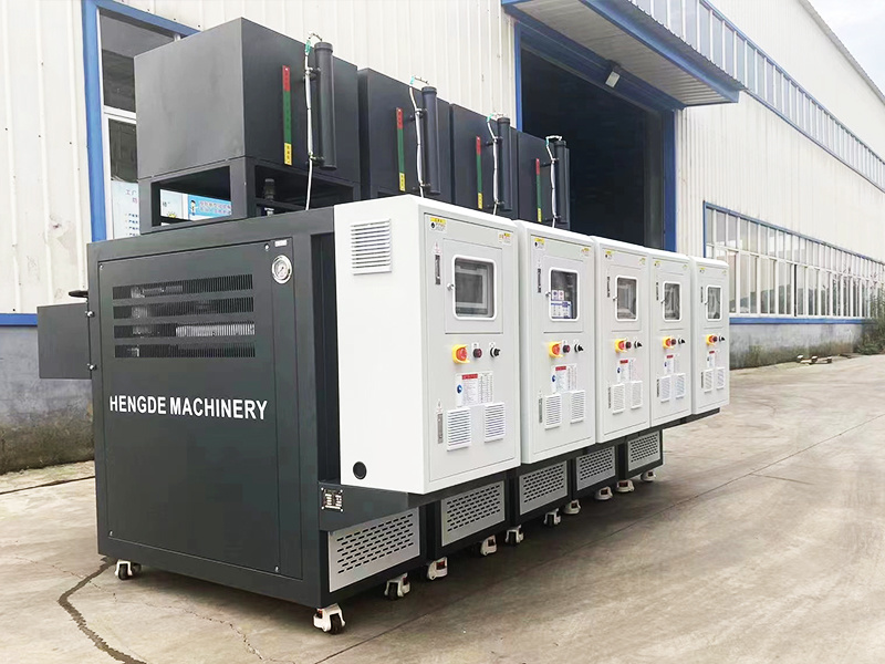Application of oil circulation temperature control machine in die casting industry
