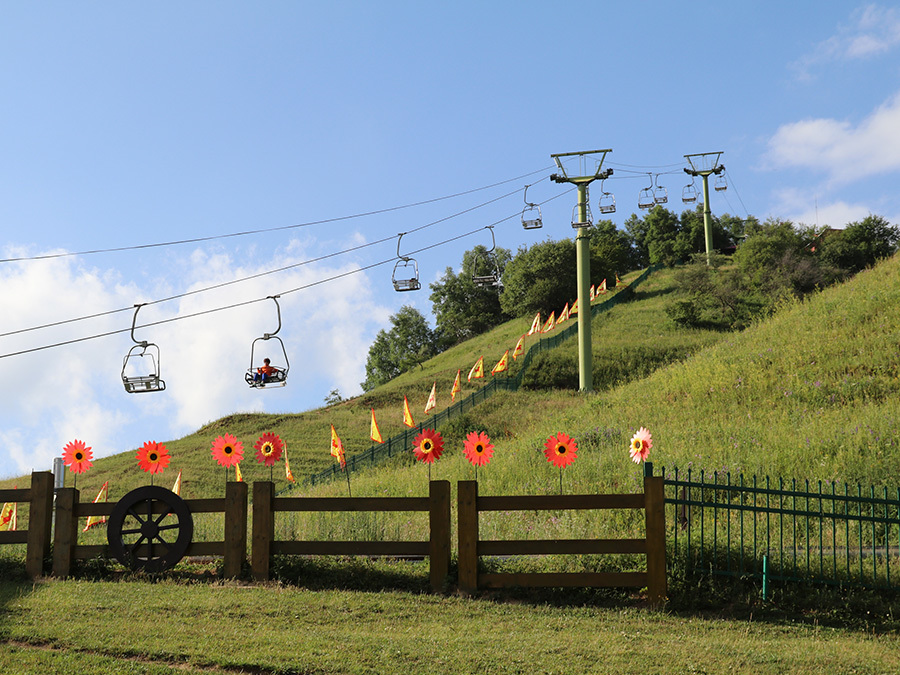 Strop + cable car
