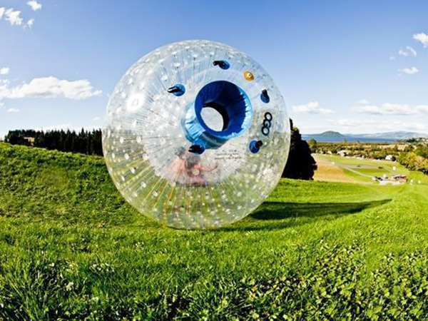 Zorb ball