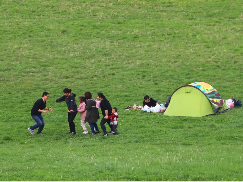 下一站，關山草原 | 開啟一場奇妙的親子之旅吧！