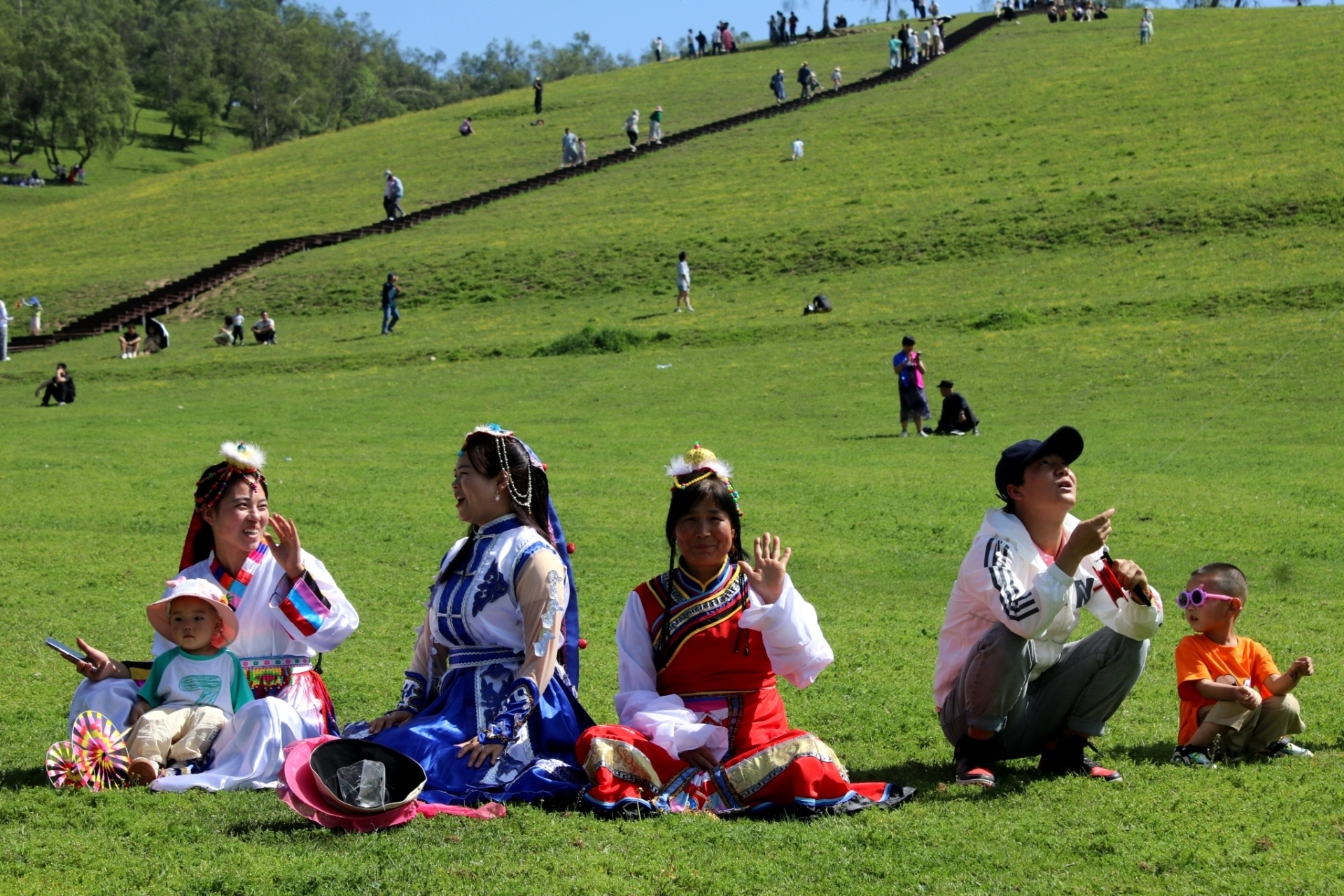 清除“班味” ，關(guān)山草原 “申請出戰(zhàn)”??！