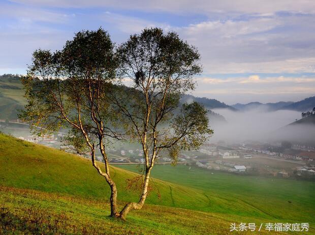 西安避暑好去處，關(guān)山牧場(chǎng)來(lái)乘涼