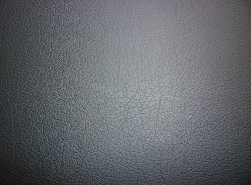 High grade vehicle leather