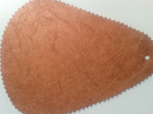 Decorative leather