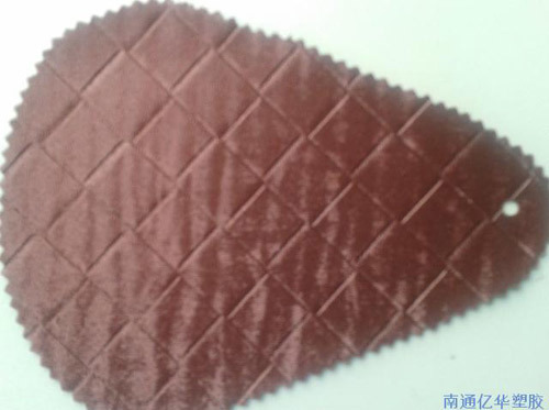 Decorative leather