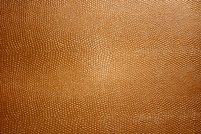 Decorative leather