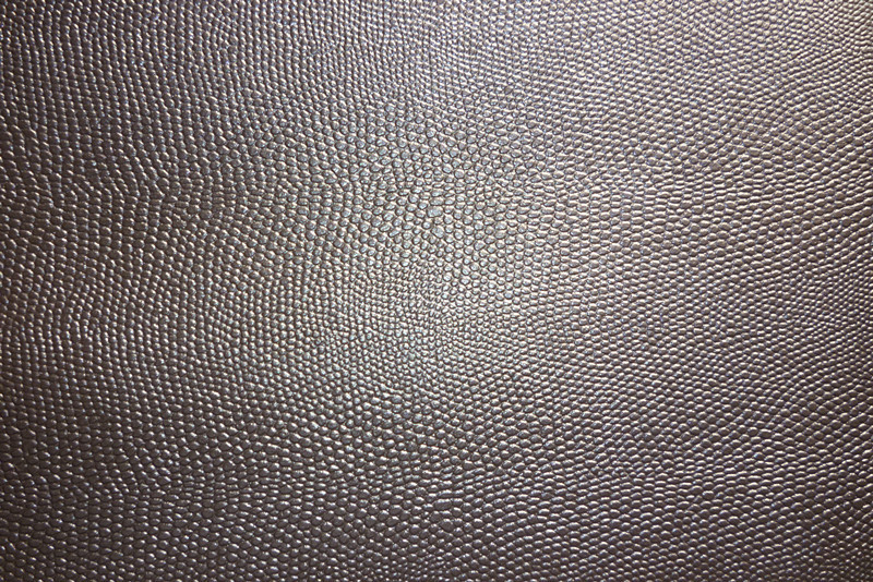 Decorative leather