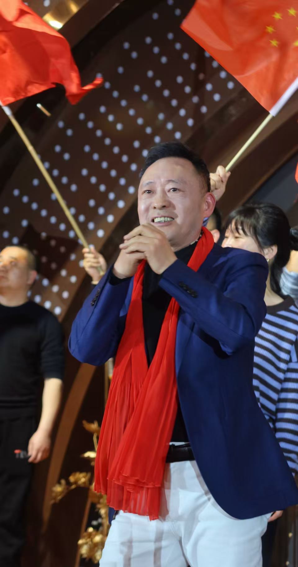 亿华高新材料（南通）有限公司成功举办2025年新春酒会 ——凝心聚力启新程，携手共赢创未来