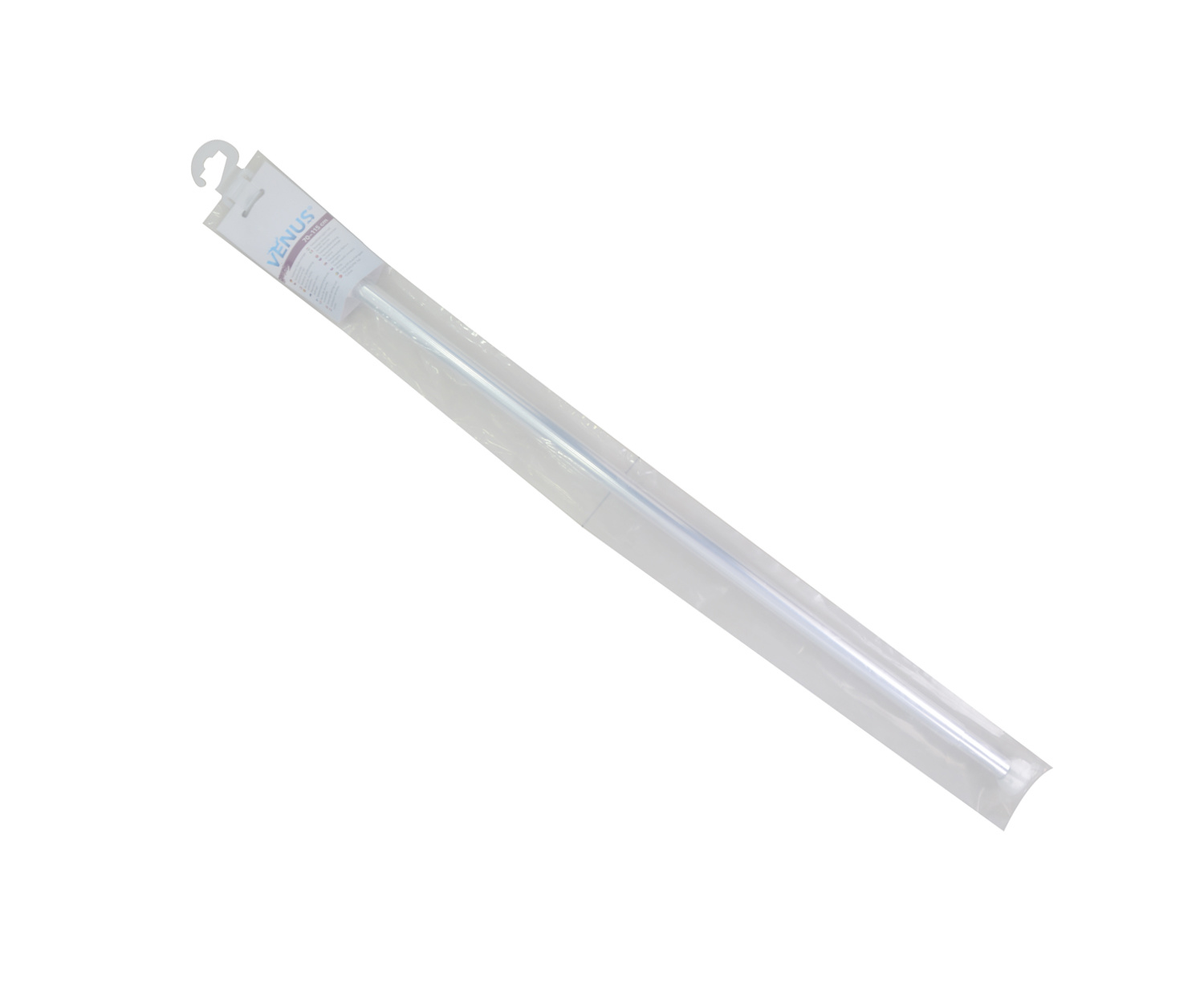 Shower curtain rod