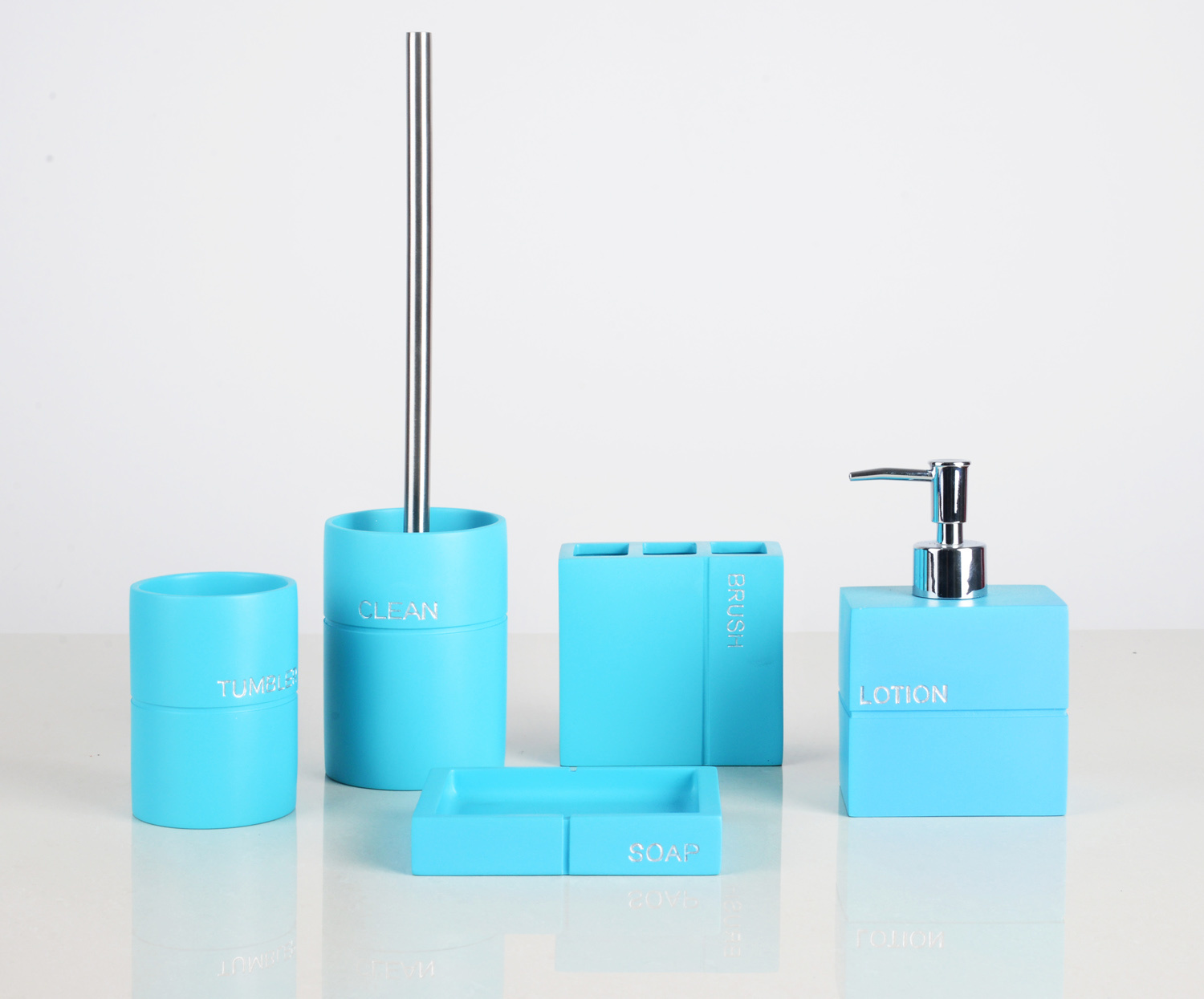 Poly Resin