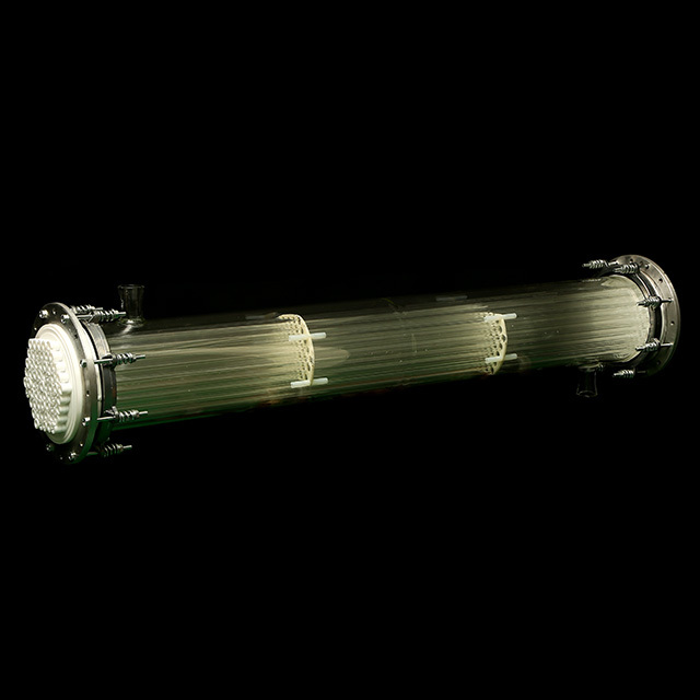 玻璃列管冷凝器