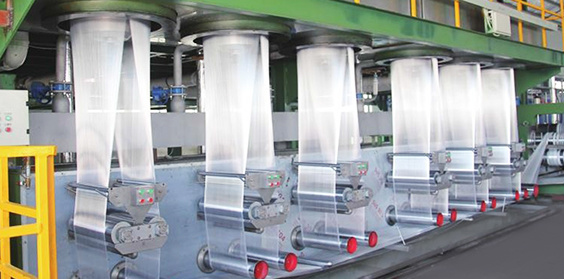 PP Fiber,Cigarette Filter and Sea-island Fiber Production Line