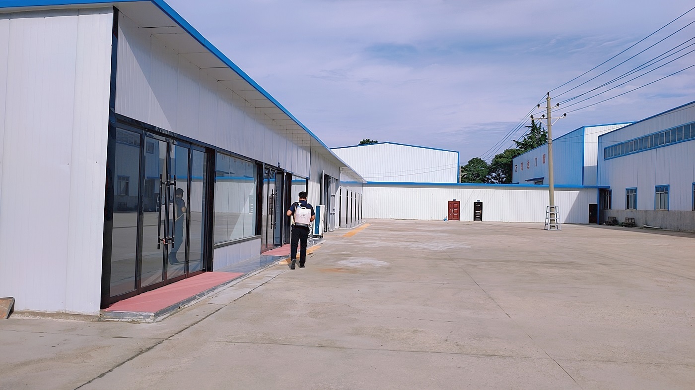 公司场景