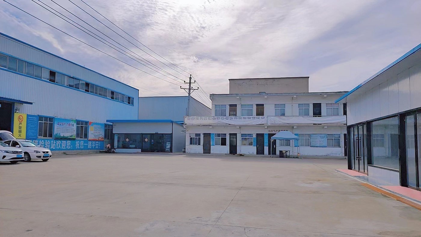 公司场景