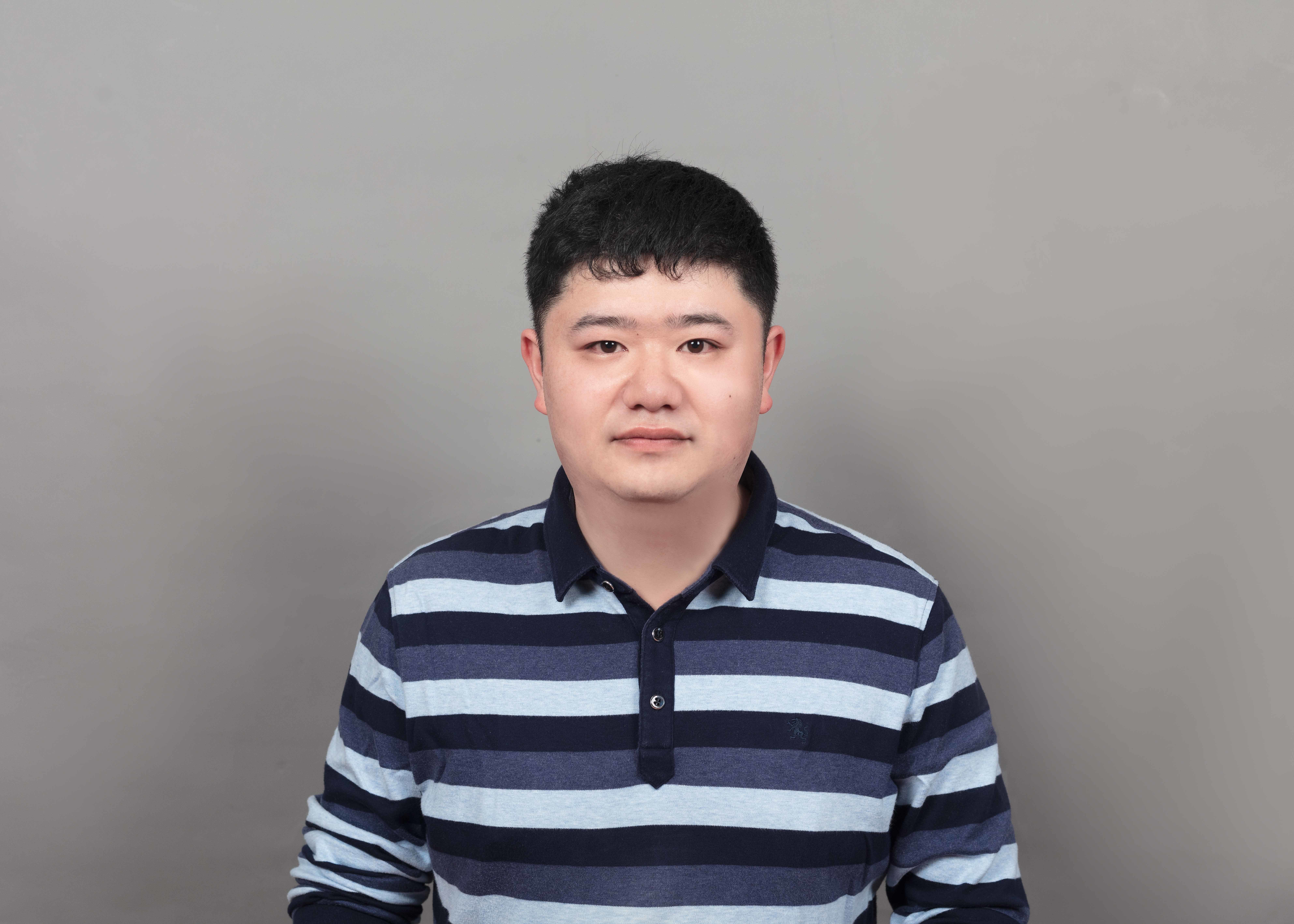 黄浩然（常务副总经理）