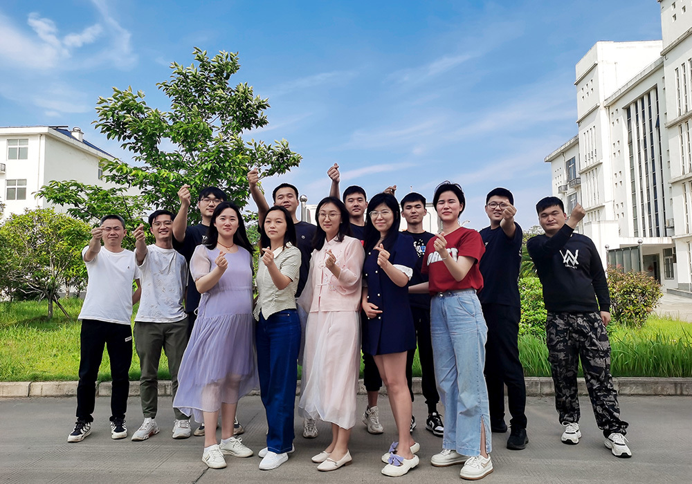 qy球友会官网集团所属储备粮公司司属一粮库班组风采