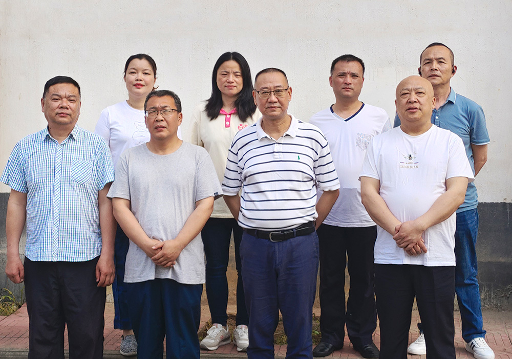 qy球友会官网集团所属置业公司物业五部 文明创建优秀团队