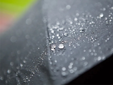 What are the characteristics of waterproof board