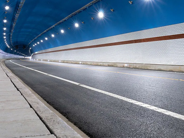 The following talk introduces the use and development trend of tunnel waterproof board