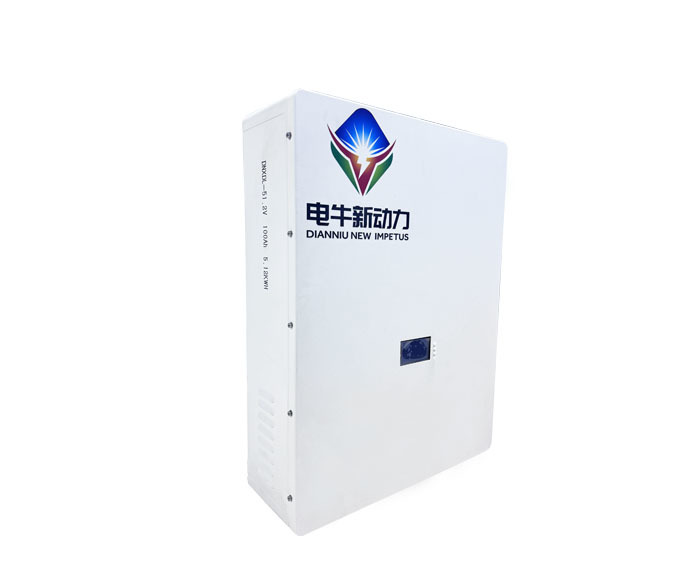 256V12Ah壁挂式储能柜