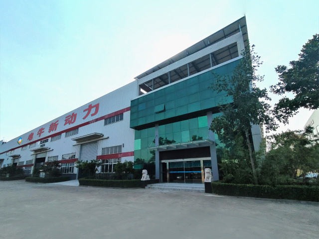 厂房厂貌
