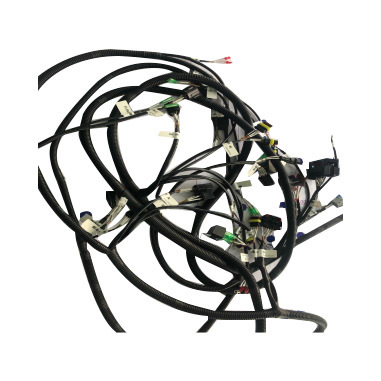 Vehicle wiring harness