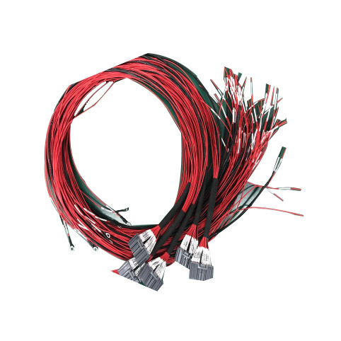 Low voltage wire harness