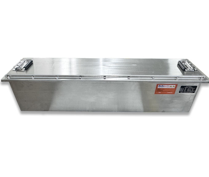 Marine power system -24V-460AH