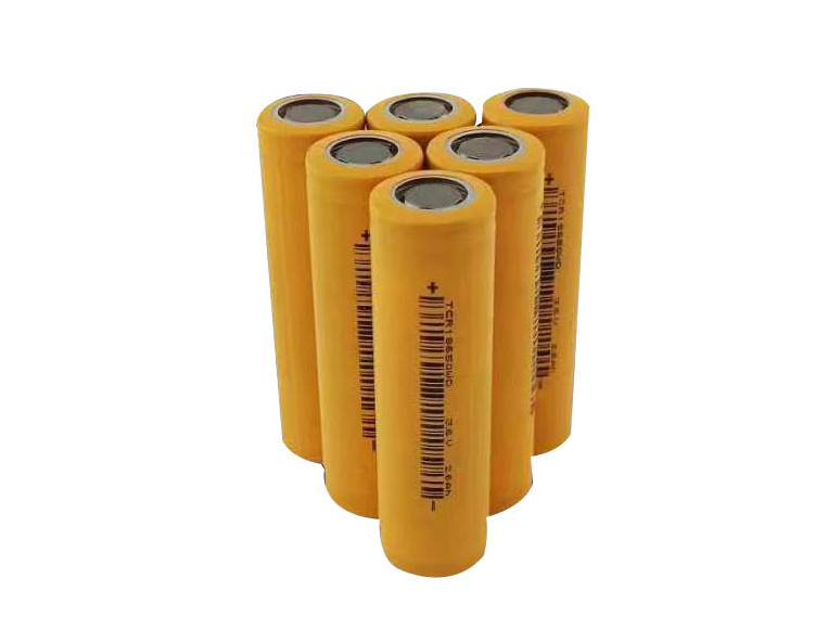 Low price NCM18650(2600mah) cylinder