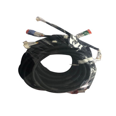 Low voltage wire harness