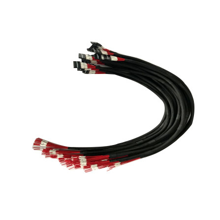 Low voltage wire harness