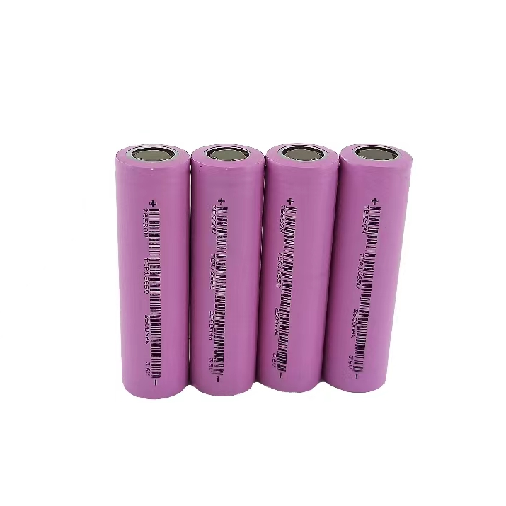 Wholesale NCM18650(2500mah) cylinder on sales