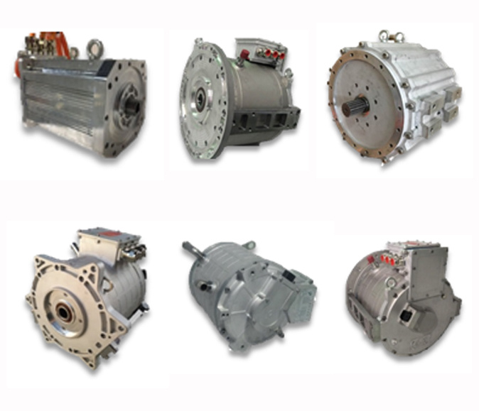 High power motor products